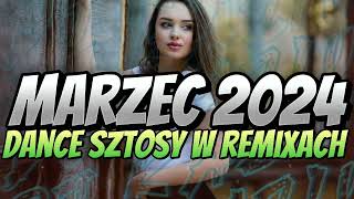 ❌MARZEC 2024 vol2 ❌ DISCO DANCE MIX 🎶 SKŁADANKA DO AUTA🚗  DJ KAZIU [upl. by Billy]