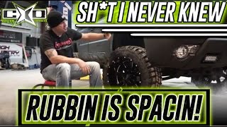 Sht I Never Knew Rubbin is Spacin [upl. by Shirberg]