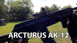 Arcturus AK12 [upl. by Rainah]