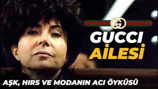 Gucci Ailesinin İhtiraslı Yaşamı Gucciye Eşi Ne Yaptı [upl. by Kizzie863]