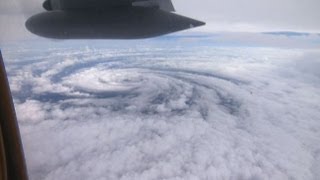 Hurricane Hunters Web Exclusive World Class View [upl. by Dar]