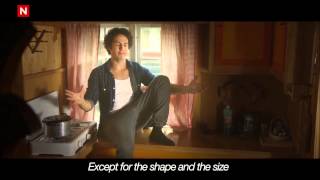 Ylvis  The Cabin Official Music Video HD [upl. by Rurik334]