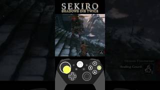 Chained Ogre 3 of 4  Sekiro Shadows Die Twice  赤鬼 Red Oni [upl. by Irrok]