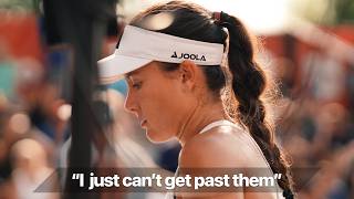 Anna Bright Beating Jack Sock New Partnerships Career Decisions GEN3 Paddle [upl. by Crary341]