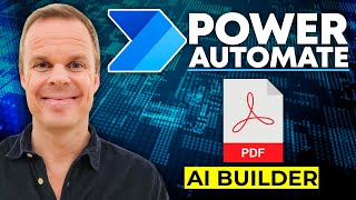 How to Extract Data from PDF with Power Automate [upl. by Ave764]