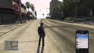 Achievement Guide GTA V  Dialling Digits [upl. by Baggott]