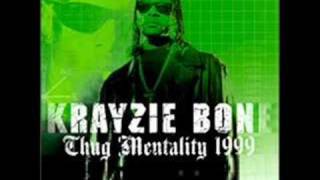 Krayzie Bone  Silence Ft Graveyard Shift [upl. by Llertram]