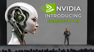 NVIDIAs AI Dominance Blackwell GPU DGX GH200 and More Revealed at GTC 2024 [upl. by Neelra325]