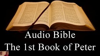 The First Book of Peter  NIV Audio Holy Bible  High Quality and Best Speed  Book 60 [upl. by Courtund362]