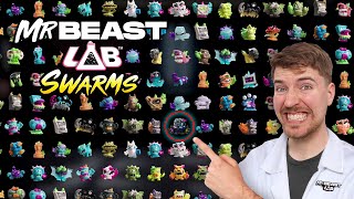 MrBeast Lab  Swarms Digital Ad Full length [upl. by Lemert]