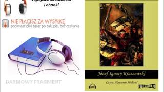 KRZYŻACY 1410 czyta Sławomir Holland  Józef Ignacy Kraszewski [upl. by Nanreh835]