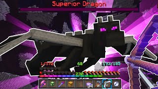 Hypixel Skyblock Hardcore 22  it actually happened [upl. by Oap61]