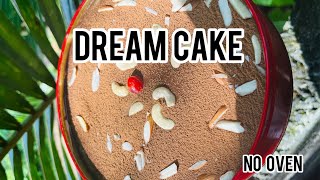 Trending Dream Cake  Chocalate Dream Cake Without Oven  Happy Happy Dream Cake Chocolate Cake2024 [upl. by Imalda]