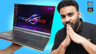 Asus Rog Strix G16 Gaming Laptop  i5 13450HX  RTX 3050 6GB VRAM [upl. by Aicila]