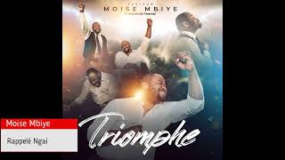 Moise Mbiye ALBUM TRIOMPHE Compilation 1H [upl. by Cade]