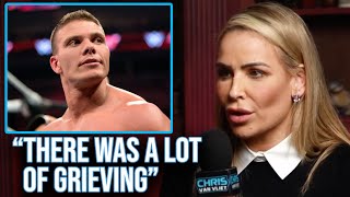 Natalya Neidhart On Tyson Kidds Career Ending Injury [upl. by Adnohr]