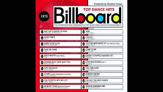 Billboard Top Dance Hits  1979 [upl. by Dyer]