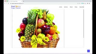 Remove background from any object using Segment Anything network in Smart Image Cleaner [upl. by Jumbala107]