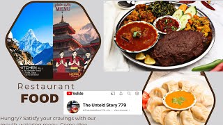 Nepali Kitchen Doha Qatar Crave your Hunger [upl. by Lilith]