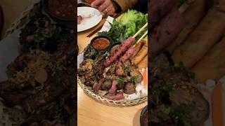 Bib Gourmand Vietnamese restaurant in Chicago IL HAISOUS vietfood chicagofoodies [upl. by Epifano86]