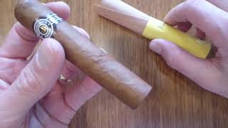 Montecristo Petit Edmundo AT [upl. by Patience]