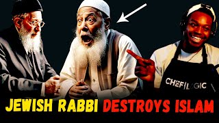 JEWISH Rabbi DESTROYS ISLAM On Isaiah 53  GODLOGIC [upl. by Micki521]