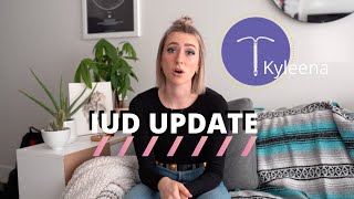 How I ACTUALLY feel  Kyleena IUD UPDATE 10 months [upl. by Libove]