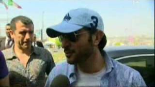 وصول ماجد المهندس الى المغرب  Majed Al Mohandes arrival  Mawazine [upl. by Burford]