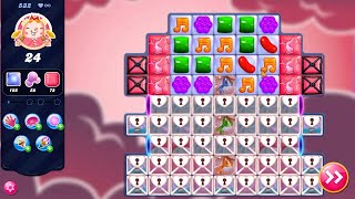 Candy Crush Saga LEVEL 532 NO BOOSTERS new version🔄✅ [upl. by Anaidiriv566]