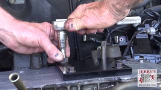 Toyota Head Bolt Repair using TIMESERT Universal Head Bolt Thread Repair kit [upl. by Christophe]