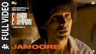 Chandu Champion Jamoore Full Video Kartik Aaryan  Pritam Mame Khan Kailash Amitabh B [upl. by Hinch544]