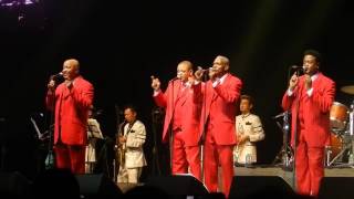 You Are Everything  The Stylistics  The Stylistics  Live in Manila 2016 [upl. by Midas]