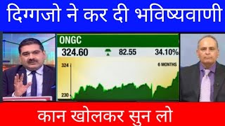 ONGC share latest news today  ONGC share news today latest [upl. by Latoye]