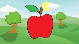 I nomi della FRUTTA in ITALIANO per bambini  Impara litaliano  Learn italian  Aprenda italiano [upl. by Odnala]