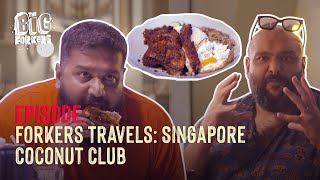 Why is this 20 dish dividing Singapore The Most Expensive Street Food [upl. by Aisena]