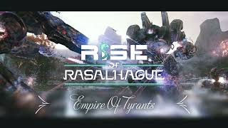 Mechwarrior 5 Rise Of Rasalhague OST  Empire Of Tyrants Down Tuned [upl. by Thisbe638]