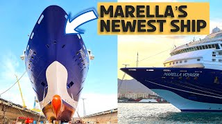 Marella Voyager  Marella Cruises NEW Ship 2023 [upl. by Carolin]