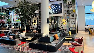 Review citizenM Los Angeles Downtown 🇺🇸🛎️🏨 [upl. by Dorey]