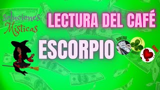 Escorpio ♏️ ABRIL recibes noticias de quien te daño lectura del café ☕️ 🔮🎴🗝️ [upl. by Ilke123]