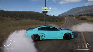 HellCat PC Forza Horizon 5 [upl. by Rance518]