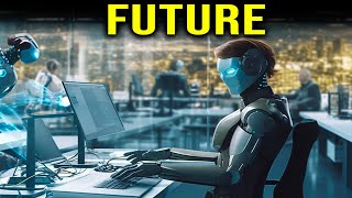 Why AI Is The Future Of Work [upl. by Glover]