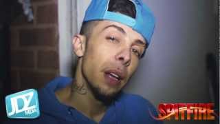 Dappy Freestyle  JDZmedia [upl. by Kecaj]