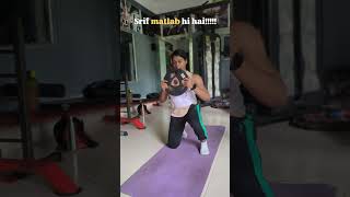 Matlabi duniya shortvideo motivation fitnessmotivation [upl. by Luar]