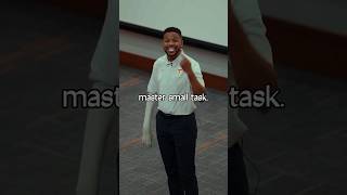 INKY JOHNSON  MOTIVATIONAL SPEECH [upl. by Pfeifer]