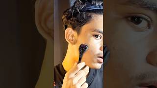 How to use derma roller on face dermaroller [upl. by Marlie161]