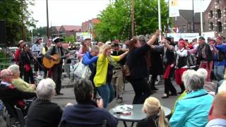 Historische Havendagen Coevorden 1114 juli 2013 [upl. by Manvil502]