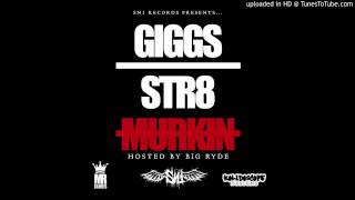 Giggs ft Tricky amp Dubz  3 Flowz STR8 MURKIN MIXTAPE [upl. by Nicoli]