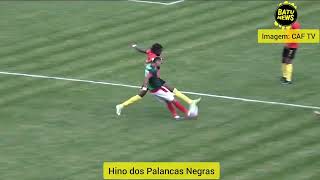 Hino dos Palancas Negras Seleção Angolana de Futebol [upl. by Dimitris932]