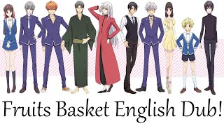 Fruits Basket 2019  Official Trailer 2 [upl. by Jo]