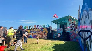 Graffiators at Boardmasters [upl. by Akvir340]